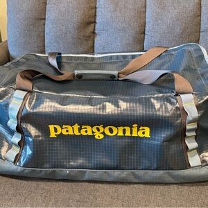 Patagonia 55L Black Hole Duffel Packable
